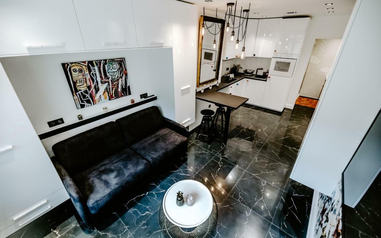 Studio Les Parmentiers Metz Bagian luar foto