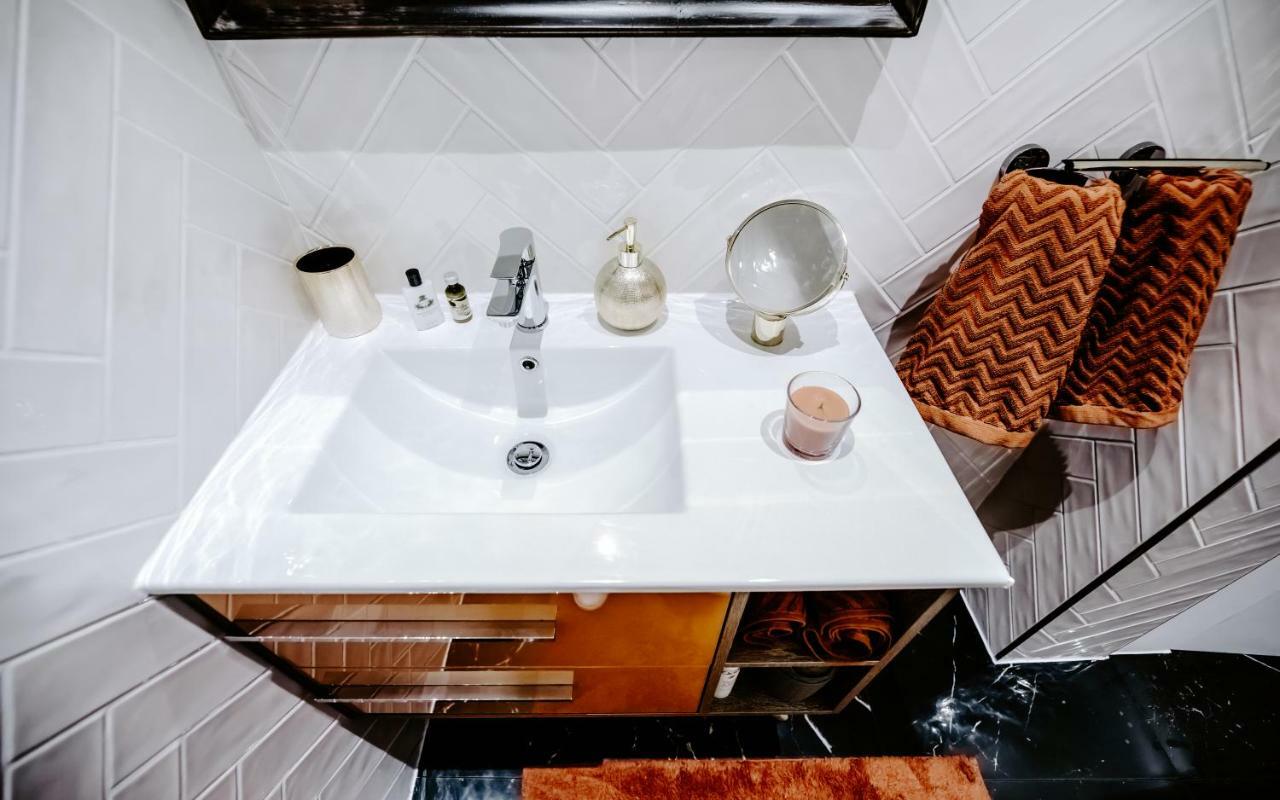Studio Les Parmentiers Metz Bagian luar foto