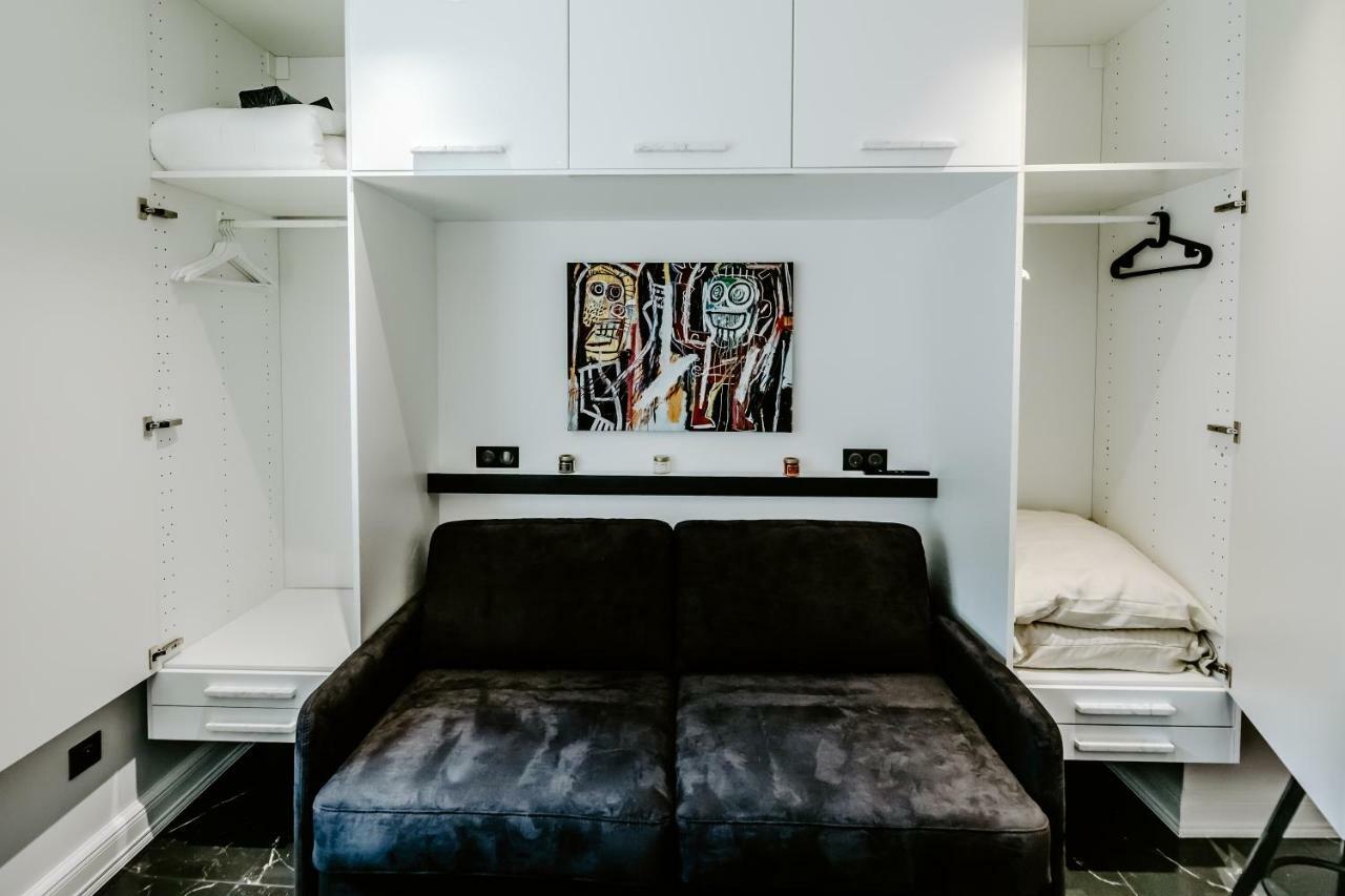 Studio Les Parmentiers Metz Bagian luar foto