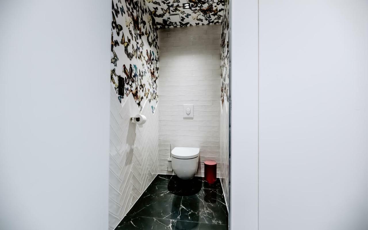 Studio Les Parmentiers Metz Bagian luar foto