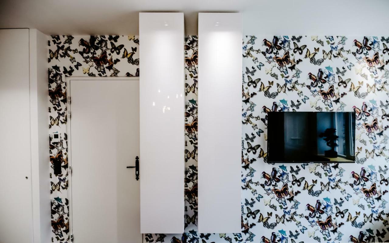 Studio Les Parmentiers Metz Bagian luar foto